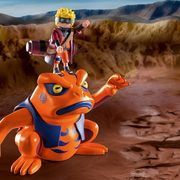70667 Playmobil playset Naruto vs. Pain, 48 d.
