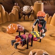 70667 Playmobil playset Naruto vs. Pain, 48 d.