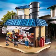 70668 PLAYMOBIL® Naruto Shippuden: Ichiraku Ramen Shop