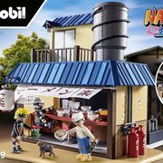 70668 PLAYMOBIL® Naruto Shippuden: Ichiraku Ramen Shop