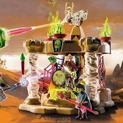70751 PLAYMOBIL® Novelmore Sal'ahari Sands - Skeleto armijos šventykla