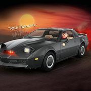70924 PLAYMOBIL Mašinėlė Playset Playmobil Knight Rider The Fantastic Car