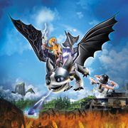 71081 Playmobil Dragons Nine Realms: Feathers & Alex