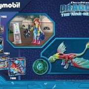 71083 Dragons: The Nine Realms - Feathers & Alex