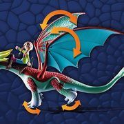 71083 Playmobil Dragons: The Nine Realms - Feathers & Alex