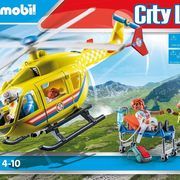 71203 PLAYMOBIL® City Life Rescue Helicopter