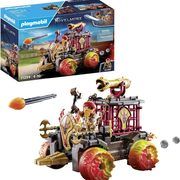 71299 Playmobil - Burnham Raiders - Battering Ram