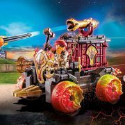 71299 Playmobil - Burnham Raiders - Battering Ram