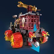 71299 Playmobil - Burnham Raiders - Battering Ram