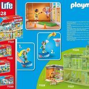 71328 PLAYMOBIL® City Life Gym