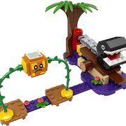 71381 LEGO® Super Mario Susidūrimas džiunglėse su Chain Chomp papildomas rinkinys