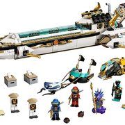 71756 LEGO® NINJAGO Hydro Bounty