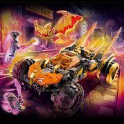 71769 LEGO® NINJAGO Cole drakono automobilis