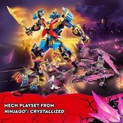71775 LEGO NINJAGO Nya samurajės X robotas