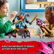 71775 LEGO NINJAGO Nya samurajės X robotas