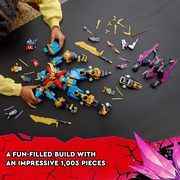 71775 LEGO NINJAGO Nya samurajės X robotas