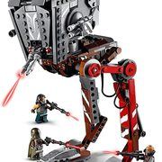 75254 LEGO Star Wars Episode IX AT-ST plėšikas