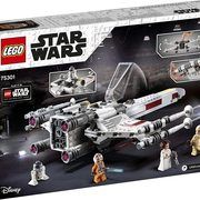 75301 LEGO® Star Wars Luke Skywalker „X-Wing“ nakintuvas