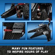 75336 LEGO® Star Wars Inkvizitorių transportinis „Scythe“