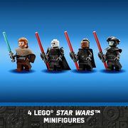 75336 LEGO® Star Wars Inkvizitorių transportinis „Scythe“