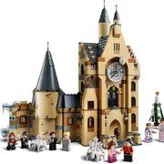 75948 LEGO® Harry Potter Hogvartso laikrodžio bokštas