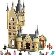 75969 LEGO® Harry Potter™ Hogvartso™ astronomijos bokštas