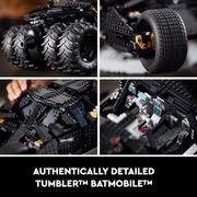 76240 LEGO® DC Comics Super Heroes Batmobile™ Tumbler konstruktorius