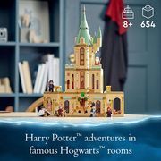76402 LEGO® Harry Potter Hogvartsas: Dumbldoro kabinetas