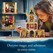 76402 LEGO® Harry Potter Hogvartsas: Dumbldoro kabinetas
