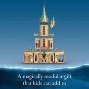 76402 LEGO® Harry Potter Hogvartsas: Dumbldoro kabinetas