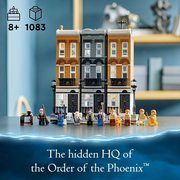 76408 LEGO® Harry Potter™ 12 Grimmauld Place