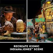 77015 LEGO® Indiana Jones Auksinio stabo šventykla