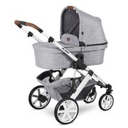 ABC-Design Salsa 4 All in One Graphite Grey