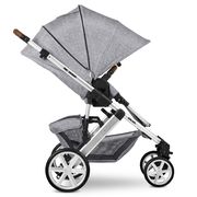 ABC-Design Salsa 4 All in One Graphite Grey