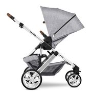 ABC-Design Salsa 4 All in One Graphite Grey