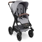 ABC-Design vežimėlis Viper 4 Tin 2in1 su automobilinės kėdutės adapteriu Tulip