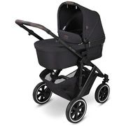 Universalus vežimėlis ABC DESIGN 2in1 Salsa 4 Air MIDNIGHT
