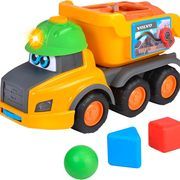 ABC Dump Truck Harry 30cm with Bricks 411-5008