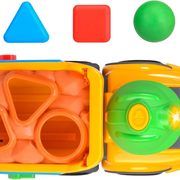 ABC Dump Truck Harry 30cm with Bricks 411-5008