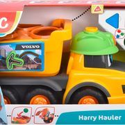 ABC Dump Truck Harry 30cm with Bricks 411-5008