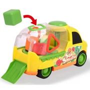 Abc vaisinis rūšiavimo mašina 30cm Dickie Toys Sam Smoothie