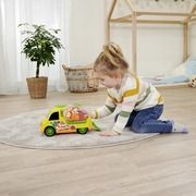 Abc vaisinis rūšiavimo mašina 30cm Dickie Toys Sam Smoothie