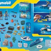 Advento kalendorius Playmobil Advent Calendar 70776