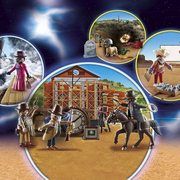 Advento kalendorius Playmobil Back to the Future III 70576