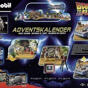 Advento kalendorius Playmobil Back to the Future III 70576