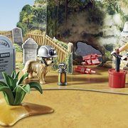 Advento kalendorius Playmobil Back to the Future III 70576
