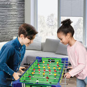 AMBASSADOR Žaidimas futbolo stalas 82 x 46 x 62.7 cm