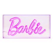 Barbie LED Neon Style Box Desk Light