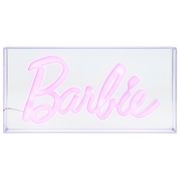 Apšvietimas Barbie LED Neon Style Box Desk Light