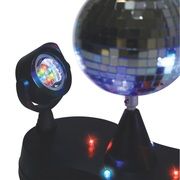 Just Play mirror peak duo disco ball